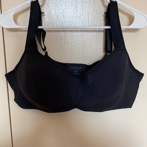 Torrid sports bra